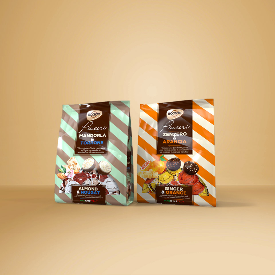 Piaceri Special Edition – Socado