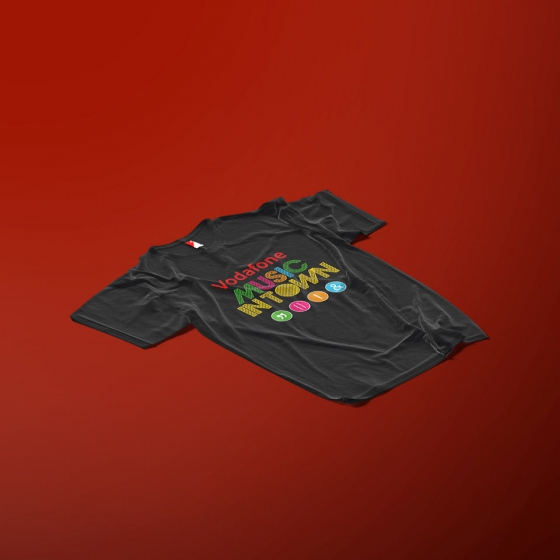 Music in Town -Vodafone