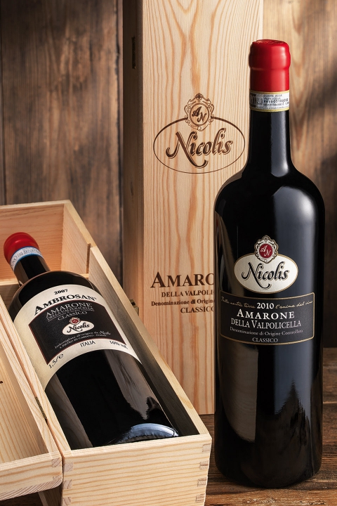 Amarone Az. Agr. Nicolis