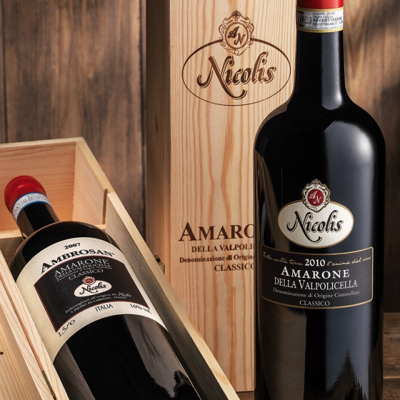 Amarone Az. Agr. Nicolis