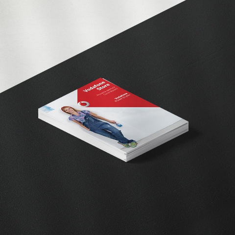 Vodafone – Restyling Store