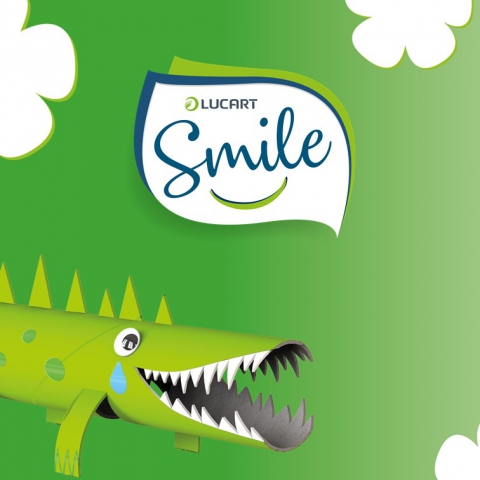 Linea Smile – Gruppo Lucart