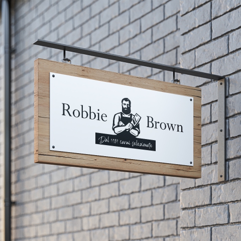 Robbie Brown – dal 1989 carni selezionate